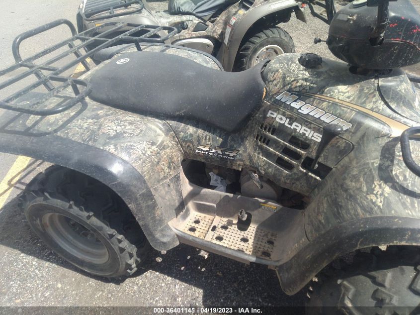 2001 POLARIS MAGNUM 500 4XACD50A51A372654