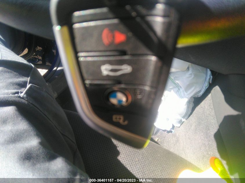 2022 BMW 5 SERIES 530I - WBA53BH09NWX57977