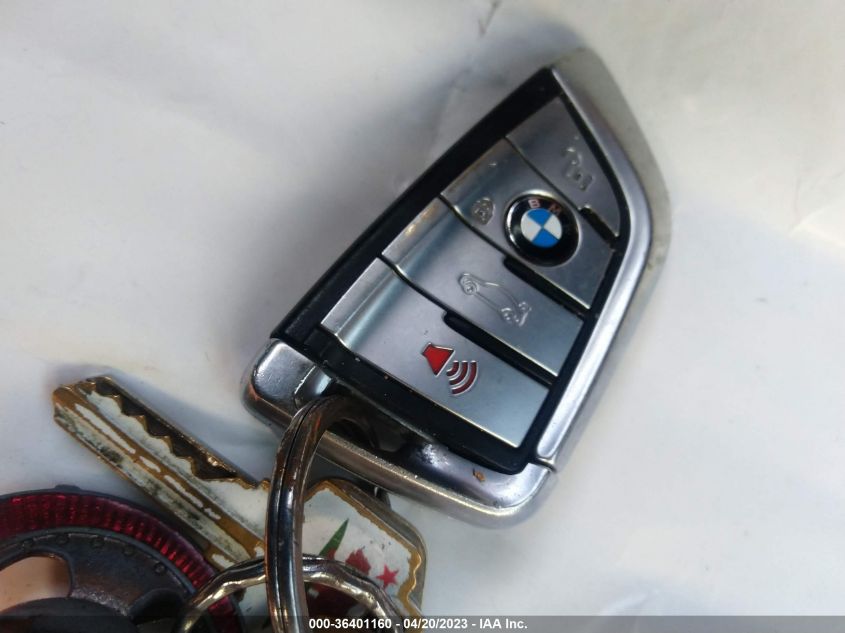 2020 BMW 7 SERIES 740I - WBA7T2C05LGL17181