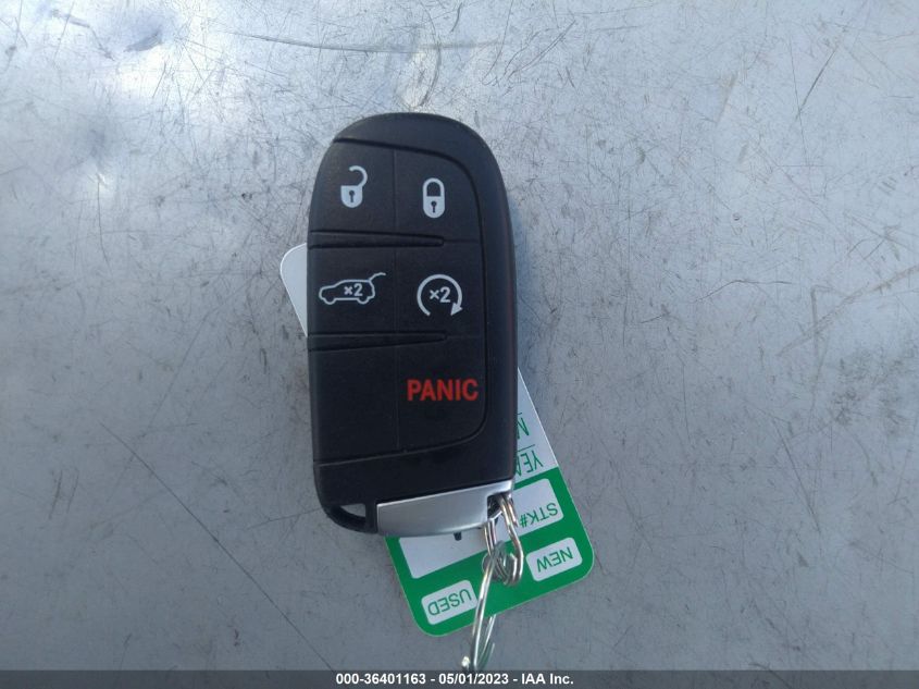 2020 JEEP GRAND CHEROKEE ALTITUDE - 1C4RJEAG7LC403019