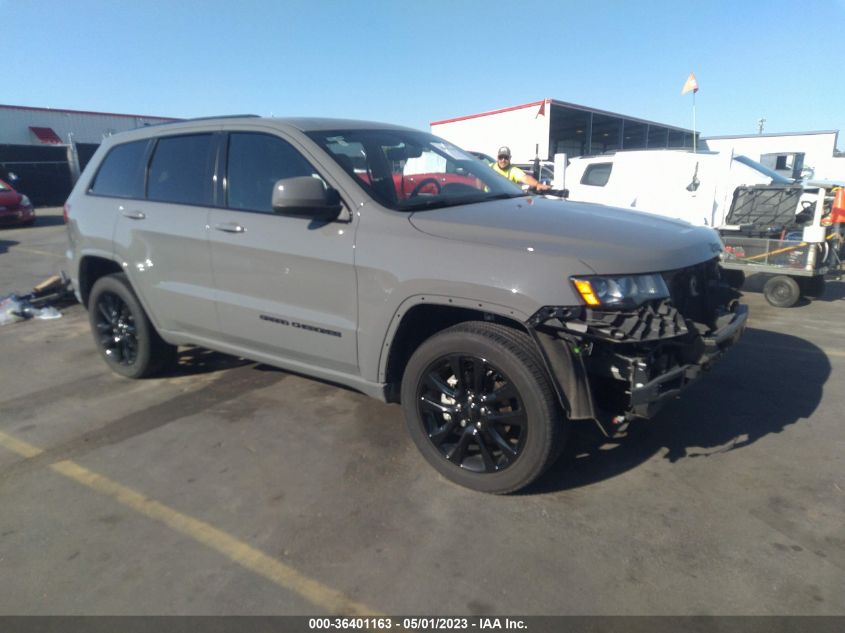 2020 JEEP GRAND CHEROKEE ALTITUDE - 1C4RJEAG7LC403019