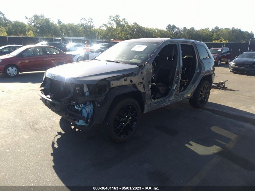 2020 JEEP GRAND CHEROKEE ALTITUDE - 1C4RJEAG7LC403019