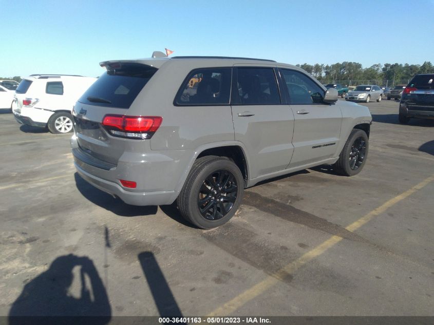 2020 JEEP GRAND CHEROKEE ALTITUDE - 1C4RJEAG7LC403019