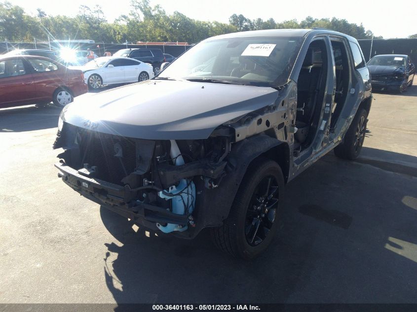 2020 JEEP GRAND CHEROKEE ALTITUDE - 1C4RJEAG7LC403019