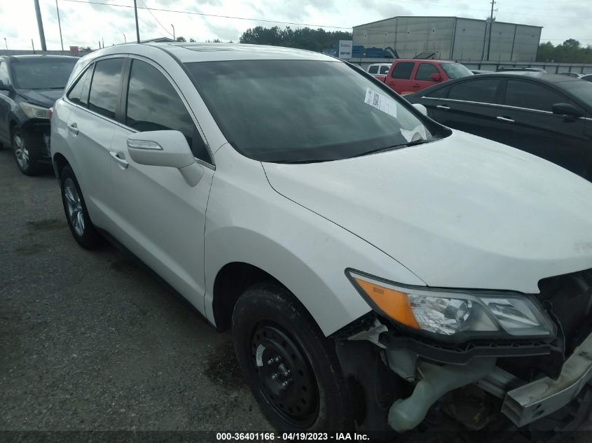 2014 ACURA RDX - 5J8TB3H36EL008148