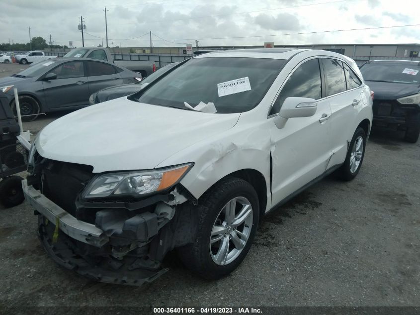 2014 ACURA RDX - 5J8TB3H36EL008148