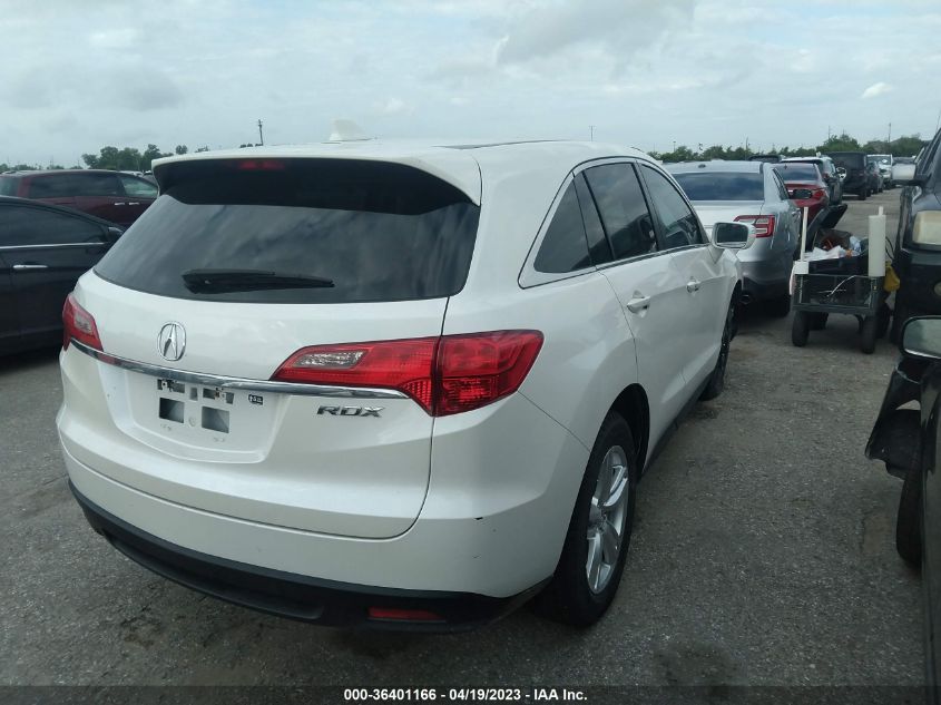2014 ACURA RDX - 5J8TB3H36EL008148