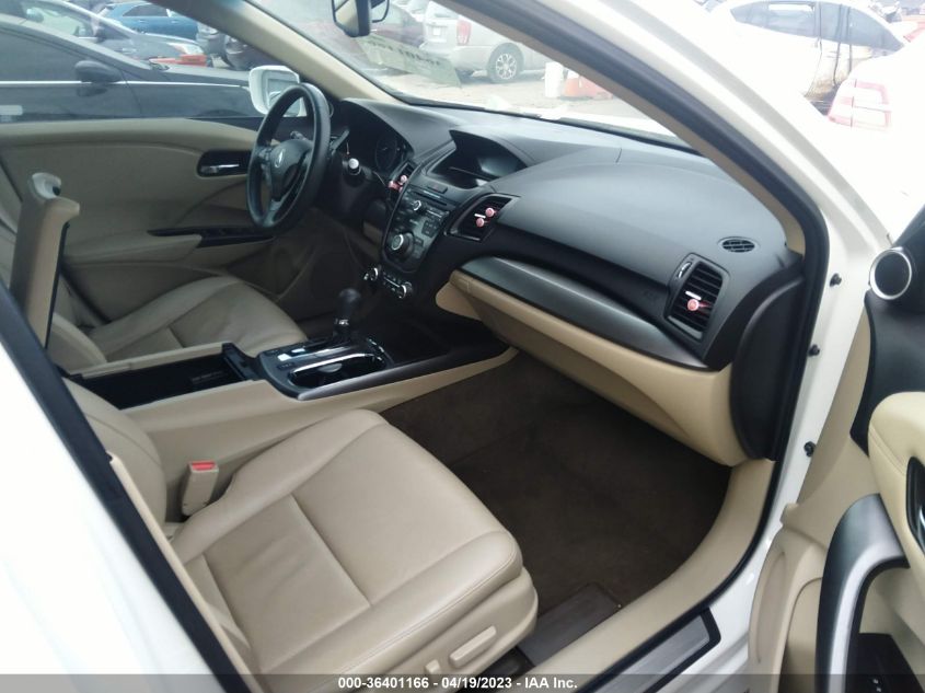 2014 ACURA RDX - 5J8TB3H36EL008148