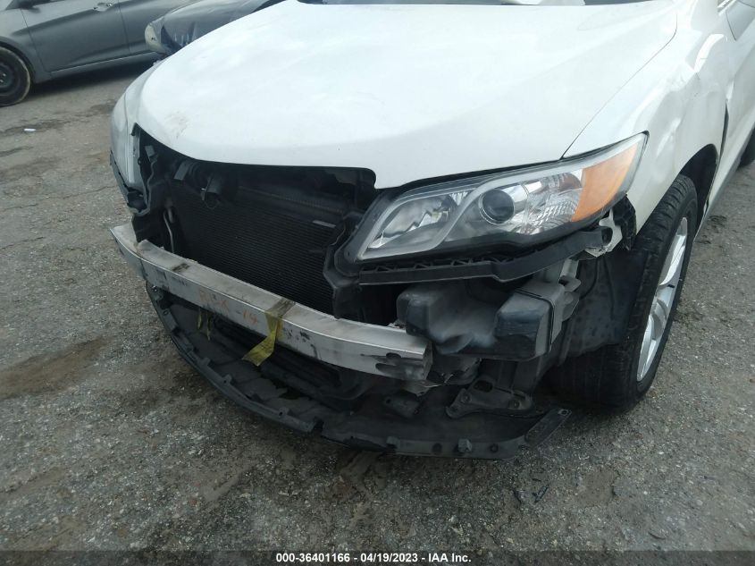 2014 ACURA RDX - 5J8TB3H36EL008148