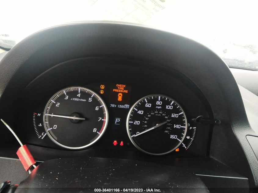 2014 ACURA RDX - 5J8TB3H36EL008148