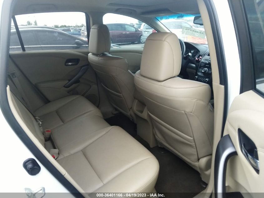 2014 ACURA RDX - 5J8TB3H36EL008148