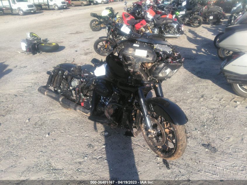 2021 HARLEY-DAVIDSON FLTRXS - 1HD1KTP11MB677064