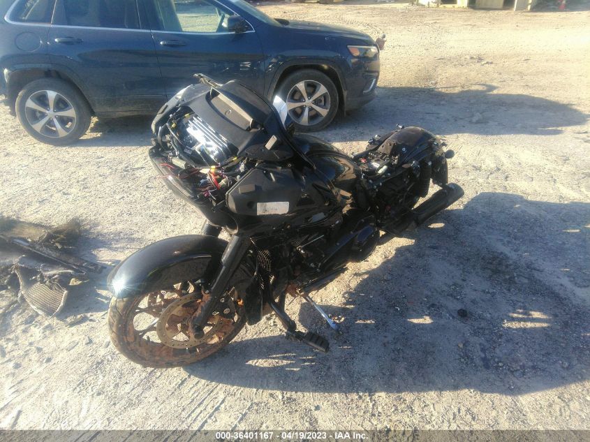 2021 HARLEY-DAVIDSON FLTRXS - 1HD1KTP11MB677064