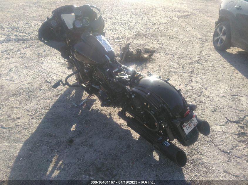 2021 HARLEY-DAVIDSON FLTRXS - 1HD1KTP11MB677064