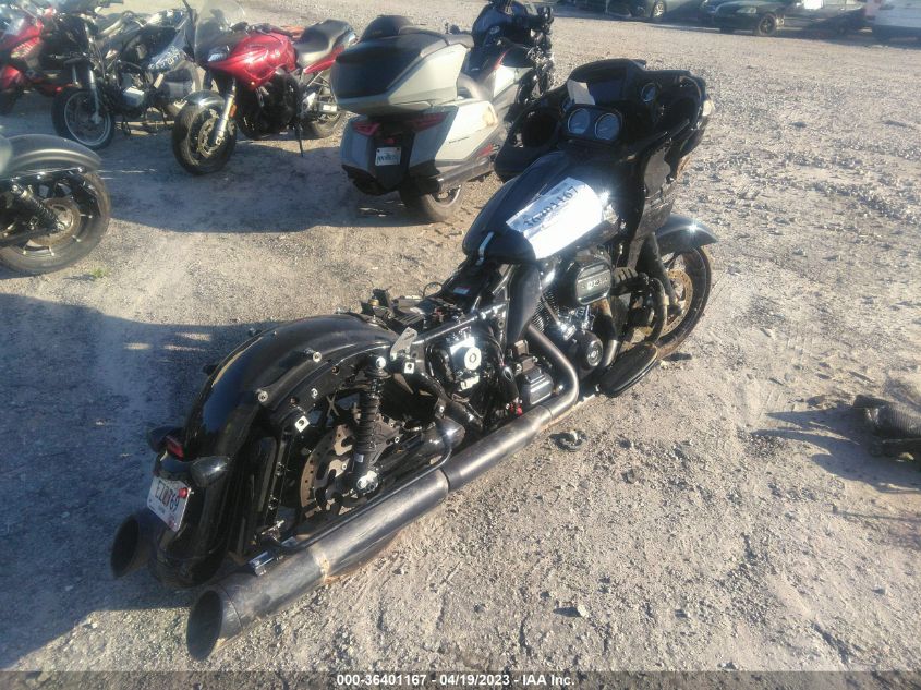 2021 HARLEY-DAVIDSON FLTRXS - 1HD1KTP11MB677064