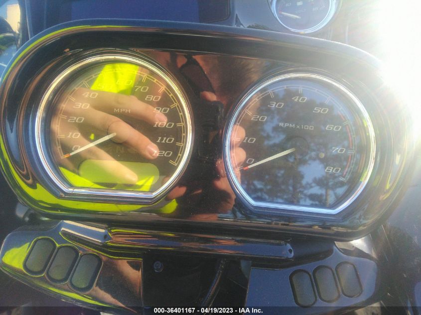 2021 HARLEY-DAVIDSON FLTRXS - 1HD1KTP11MB677064