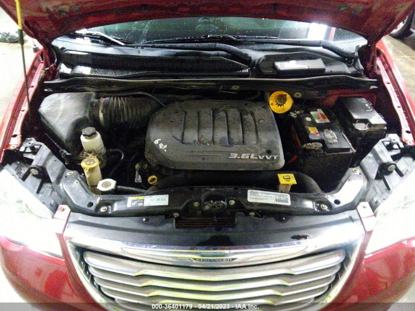 2015 CHRYSLER TOWN & COUNTRY TOURING - 2C4RC1BG8FR571149