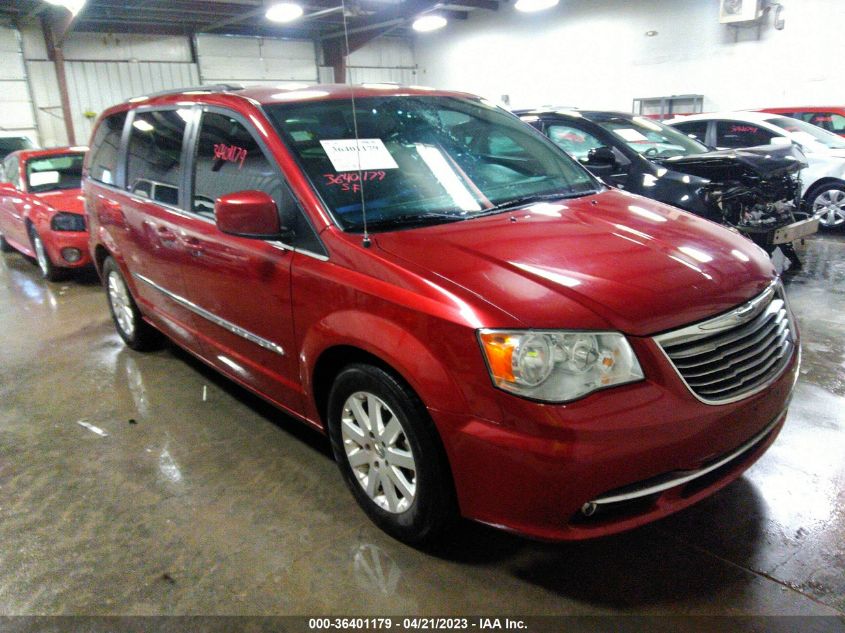 2015 CHRYSLER TOWN & COUNTRY TOURING - 2C4RC1BG8FR571149