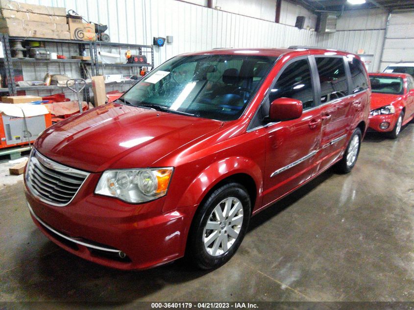 2015 CHRYSLER TOWN & COUNTRY TOURING - 2C4RC1BG8FR571149