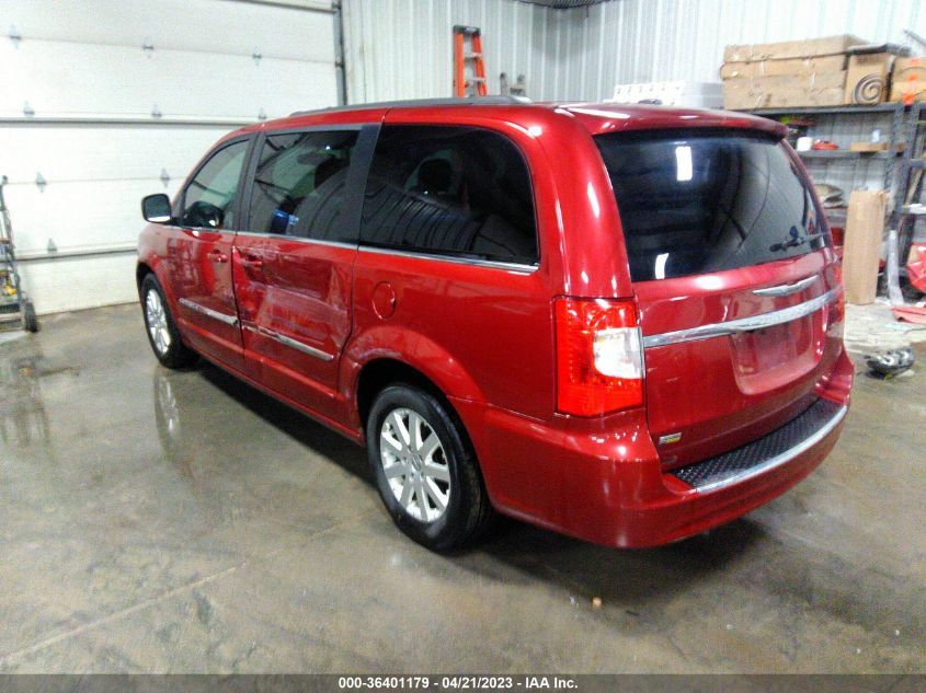2015 CHRYSLER TOWN & COUNTRY TOURING - 2C4RC1BG8FR571149