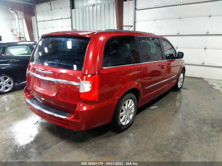 2015 CHRYSLER TOWN & COUNTRY TOURING - 2C4RC1BG8FR571149