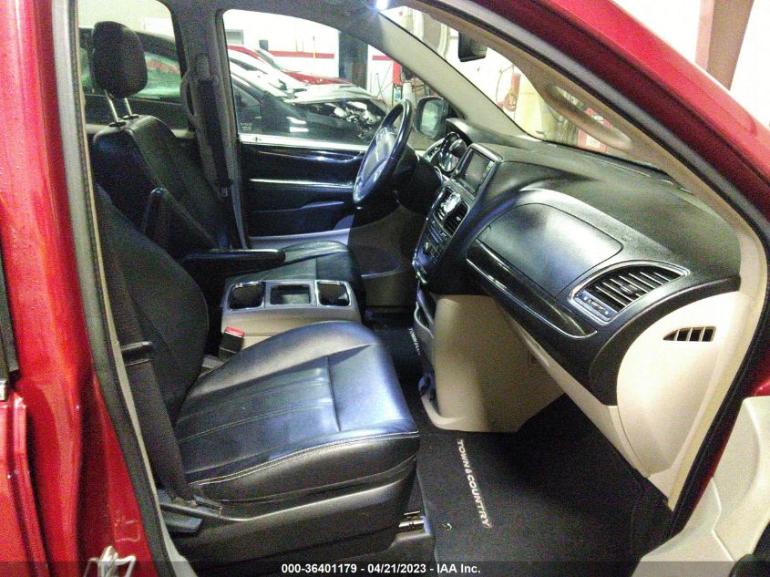 2015 CHRYSLER TOWN & COUNTRY TOURING - 2C4RC1BG8FR571149