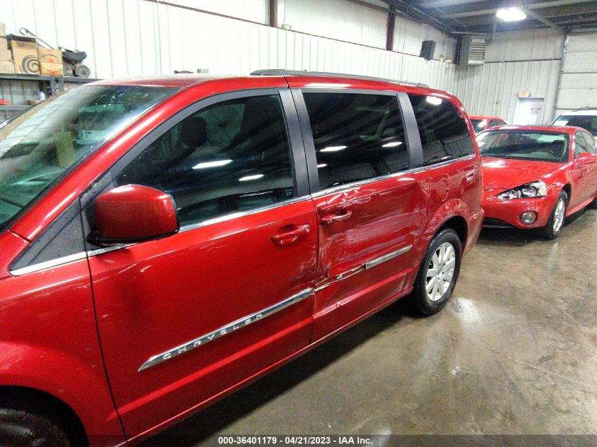 2015 CHRYSLER TOWN & COUNTRY TOURING - 2C4RC1BG8FR571149