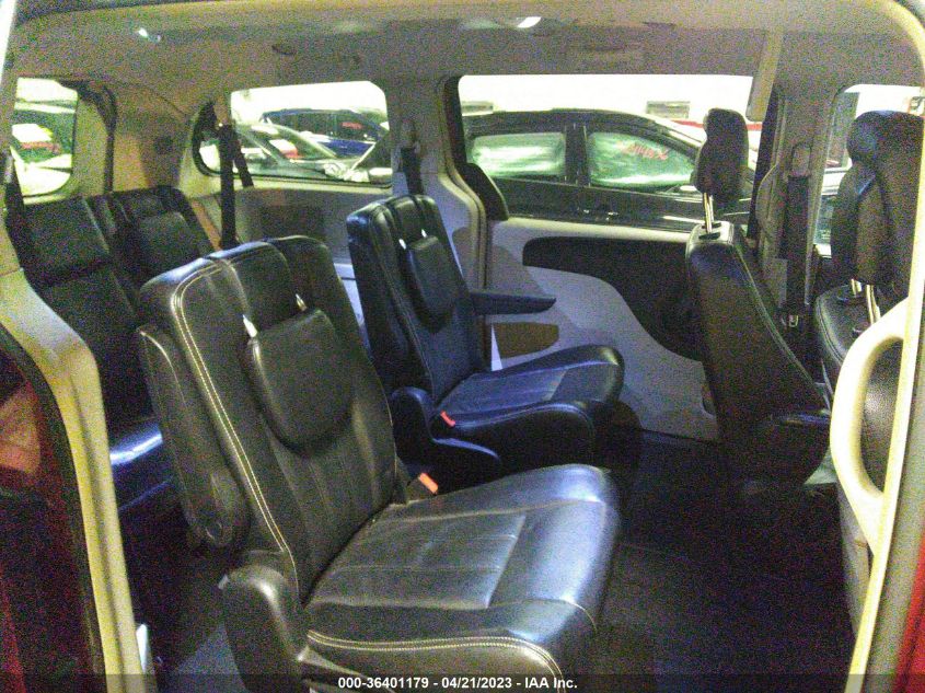 2015 CHRYSLER TOWN & COUNTRY TOURING - 2C4RC1BG8FR571149