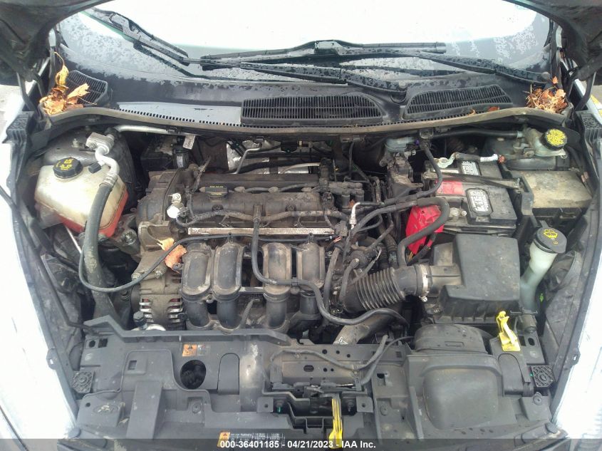 2014 FORD FIESTA SE - 3FADP4EJ0EM190589