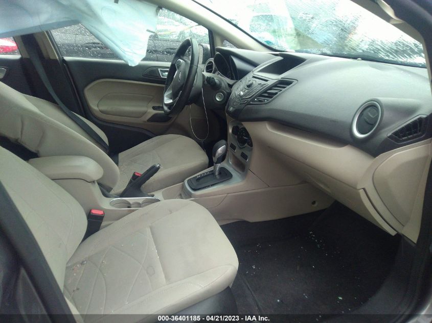 2014 FORD FIESTA SE - 3FADP4EJ0EM190589