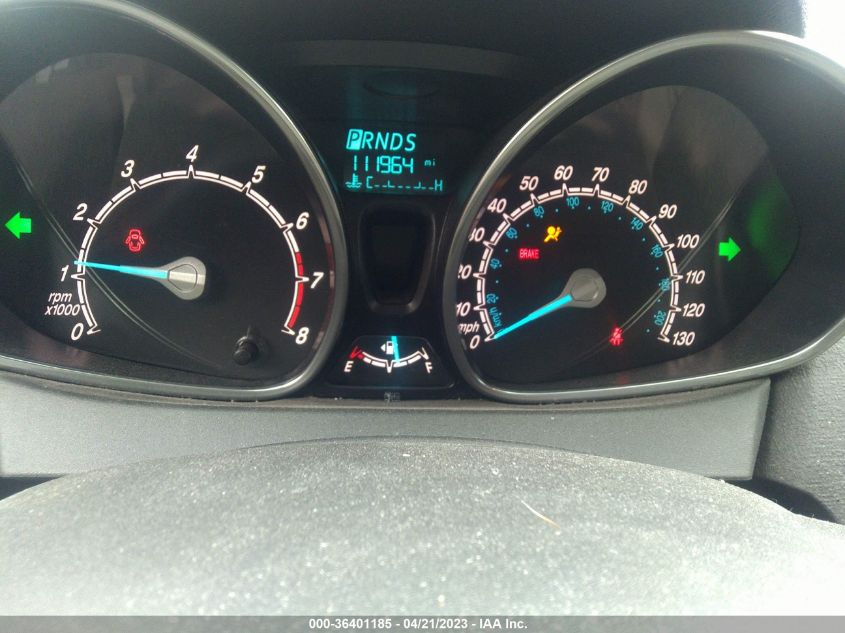 2014 FORD FIESTA SE - 3FADP4EJ0EM190589