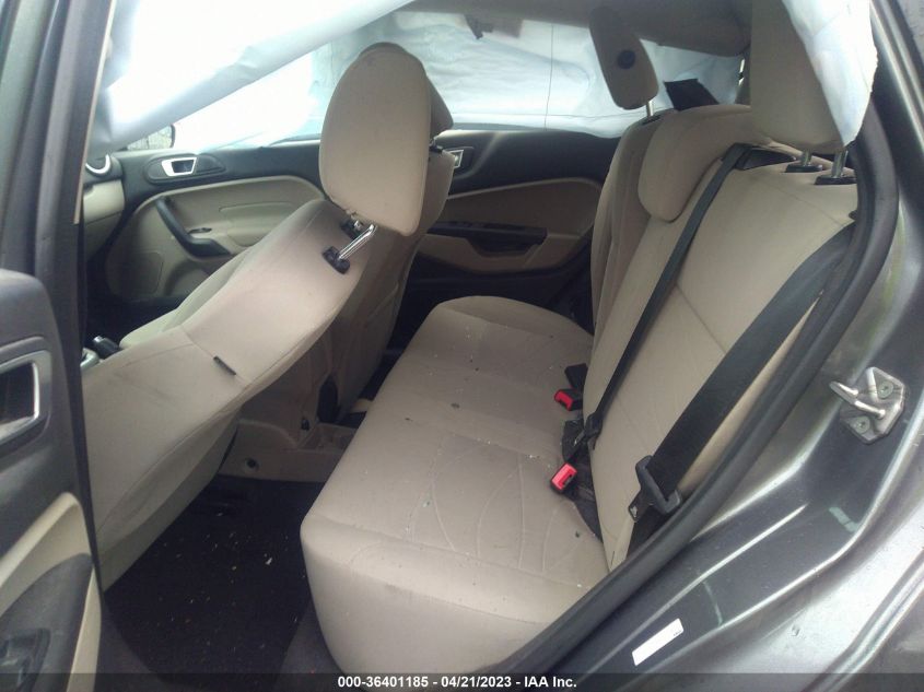 2014 FORD FIESTA SE - 3FADP4EJ0EM190589