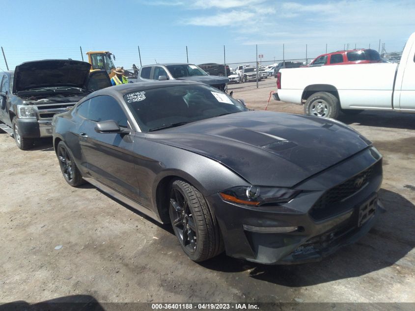 2020 FORD MUSTANG ECOBOOST - 1FA6P8TH6L5173010