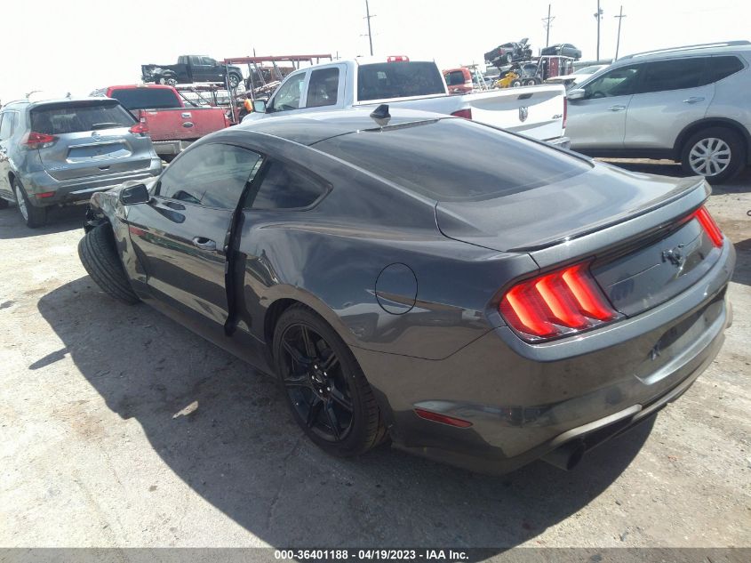 2020 FORD MUSTANG ECOBOOST - 1FA6P8TH6L5173010