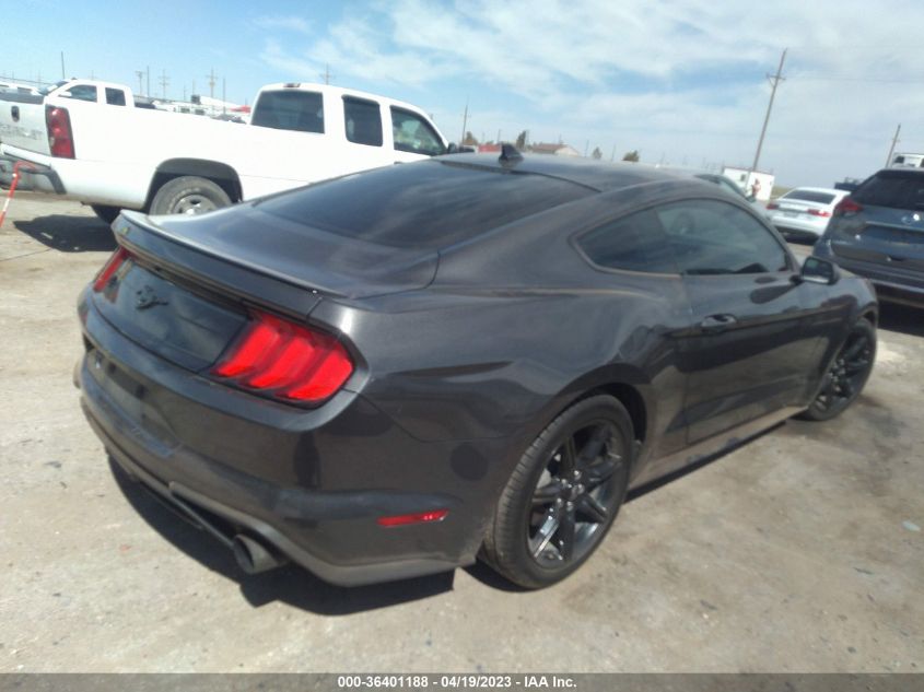 2020 FORD MUSTANG ECOBOOST - 1FA6P8TH6L5173010