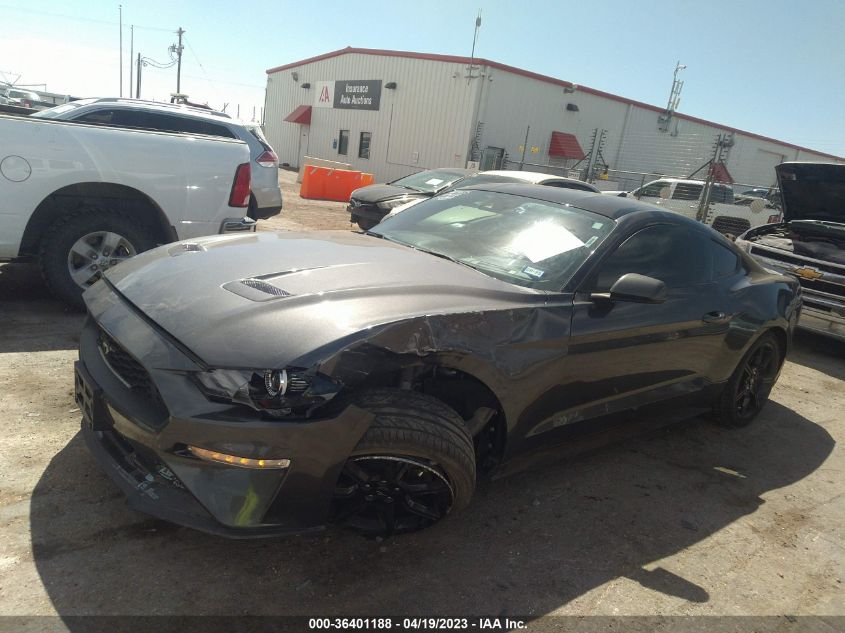 2020 FORD MUSTANG ECOBOOST - 1FA6P8TH6L5173010
