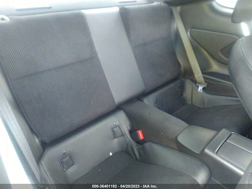 2023 TOYOTA GR86 PREMIUM JF1ZNBE15P9750611