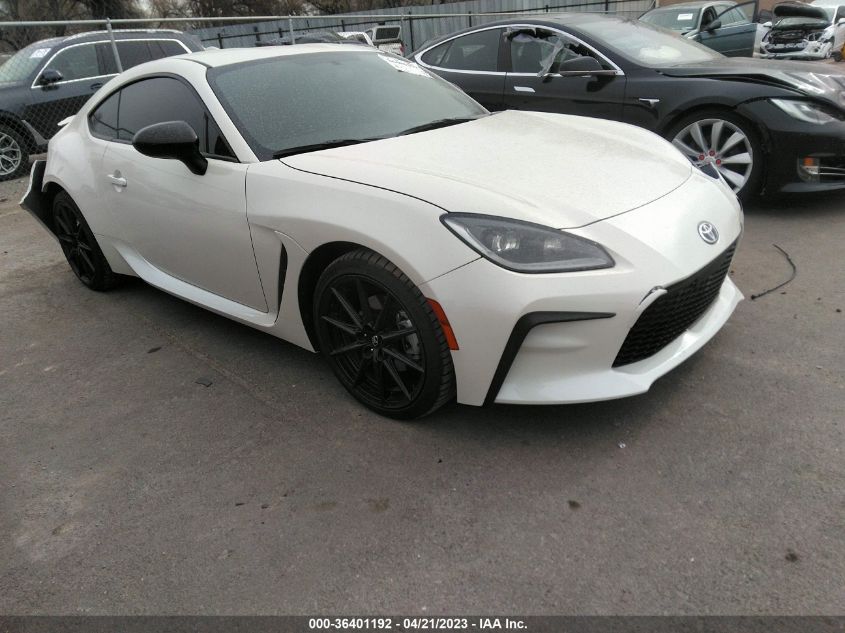 2023 TOYOTA GR86 PREMIUM - JF1ZNBE15P9750611