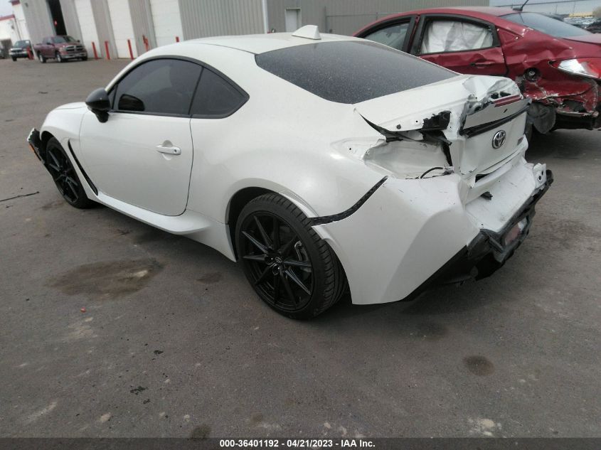 2023 TOYOTA GR86 PREMIUM JF1ZNBE15P9750611