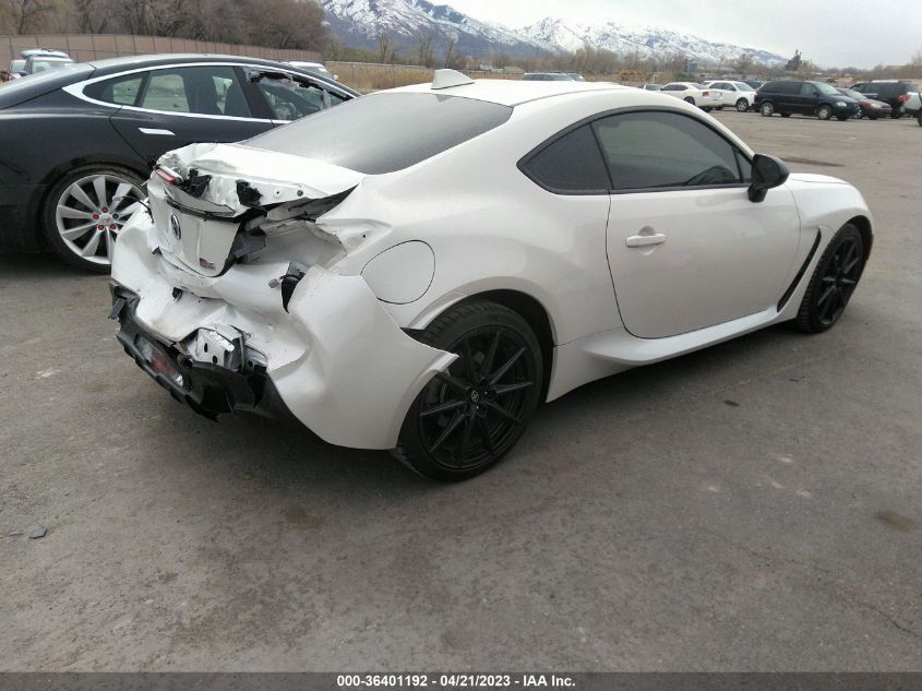 2023 TOYOTA GR86 PREMIUM JF1ZNBE15P9750611