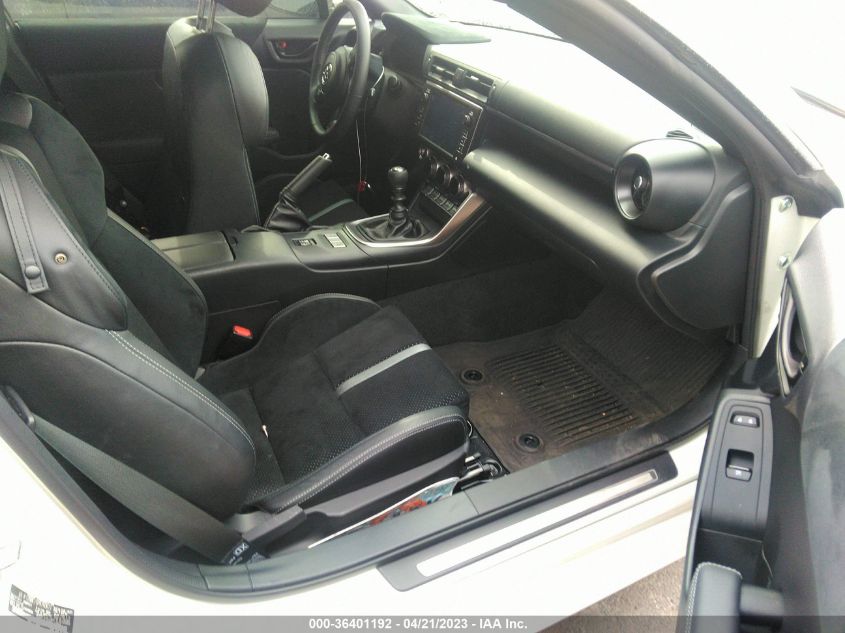 2023 TOYOTA GR86 PREMIUM JF1ZNBE15P9750611
