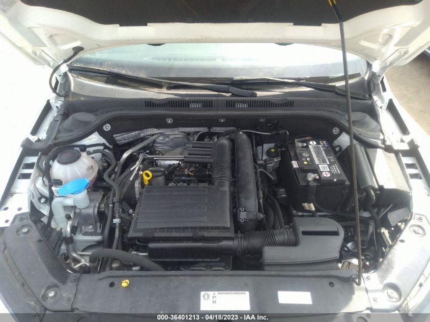 2018 VOLKSWAGEN JETTA 1.4T - 3VWDB7AJ9JM226528