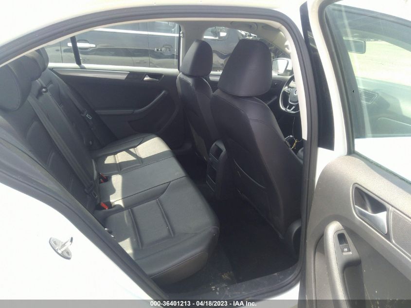 2018 VOLKSWAGEN JETTA 1.4T - 3VWDB7AJ9JM226528