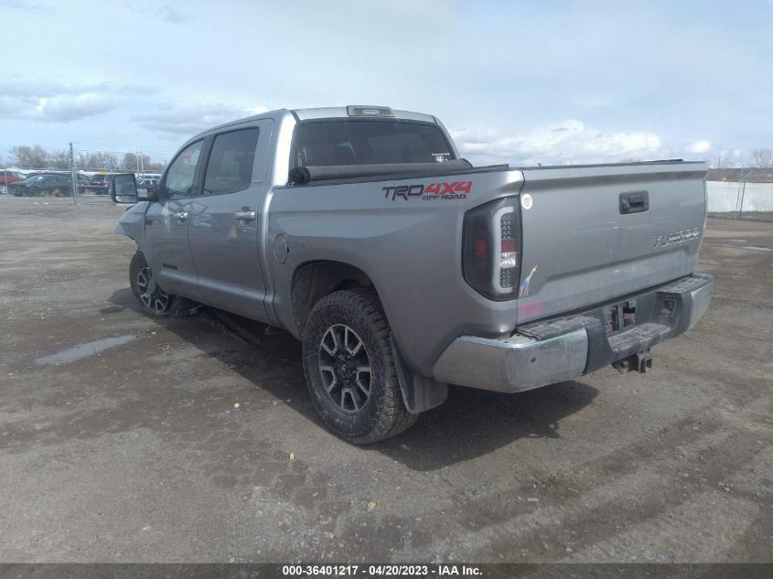 2014 TOYOTA TUNDRA 4WD TRUCK LTD - 5TFHW5F1XEX357280