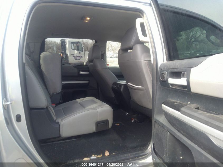 2014 TOYOTA TUNDRA 4WD TRUCK LTD - 5TFHW5F1XEX357280