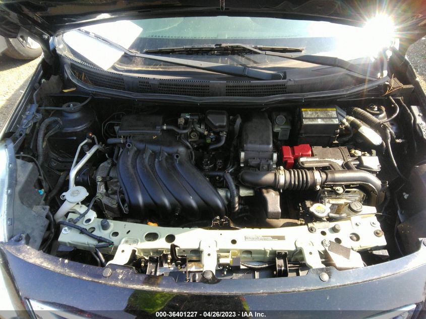 2014 NISSAN VERSA SL - 3N1CN7AP4EL876232