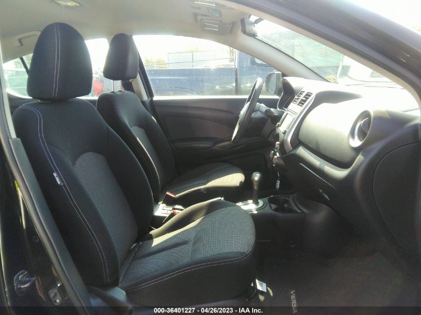 2014 NISSAN VERSA SL - 3N1CN7AP4EL876232