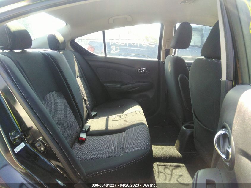 2014 NISSAN VERSA SL - 3N1CN7AP4EL876232