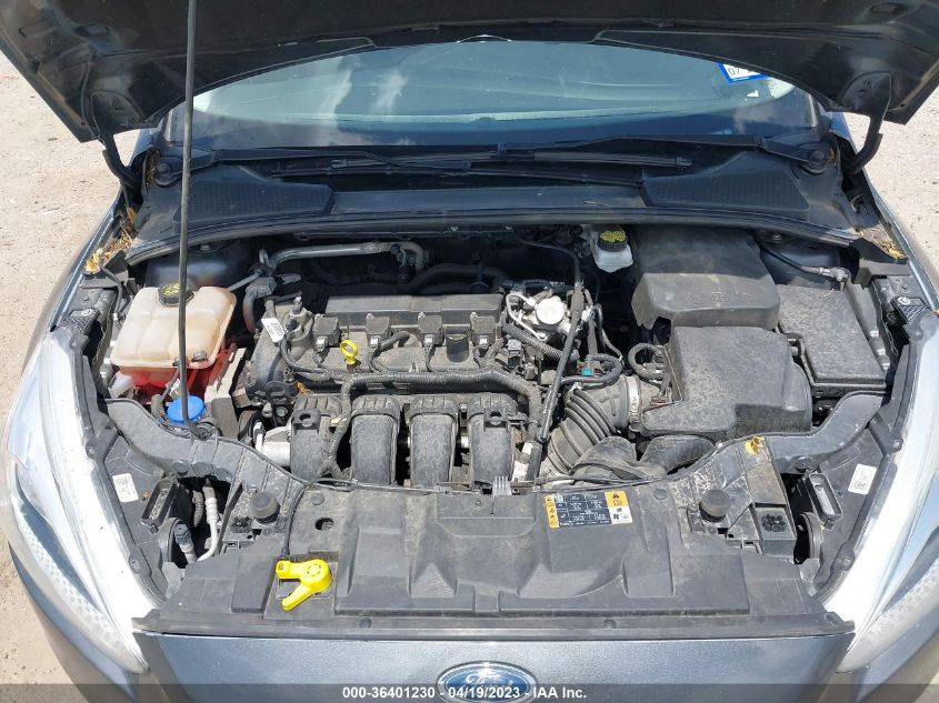 2018 FORD FOCUS SE - 1FADP3F20JL227024