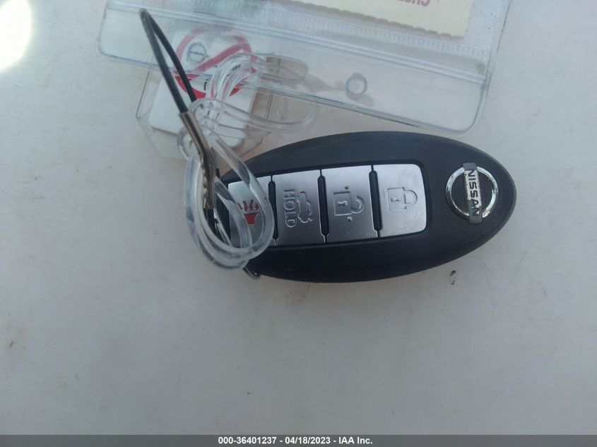 2019 NISSAN SENTRA SV - 3N1AB7APXKY433968